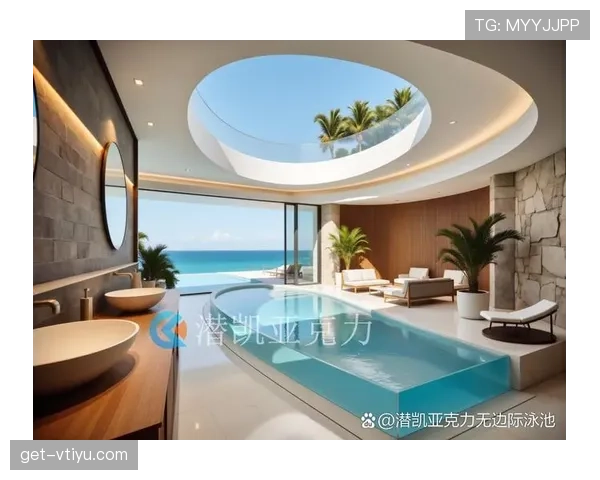 瑞安·洛赫特居然有豪宅泳池大得像个小湖，这谁住得下啊？
